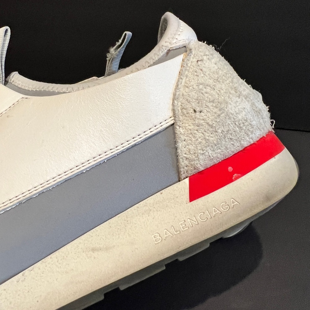 Balenciaga Race Runner Sneaker - Picture 6 of 9